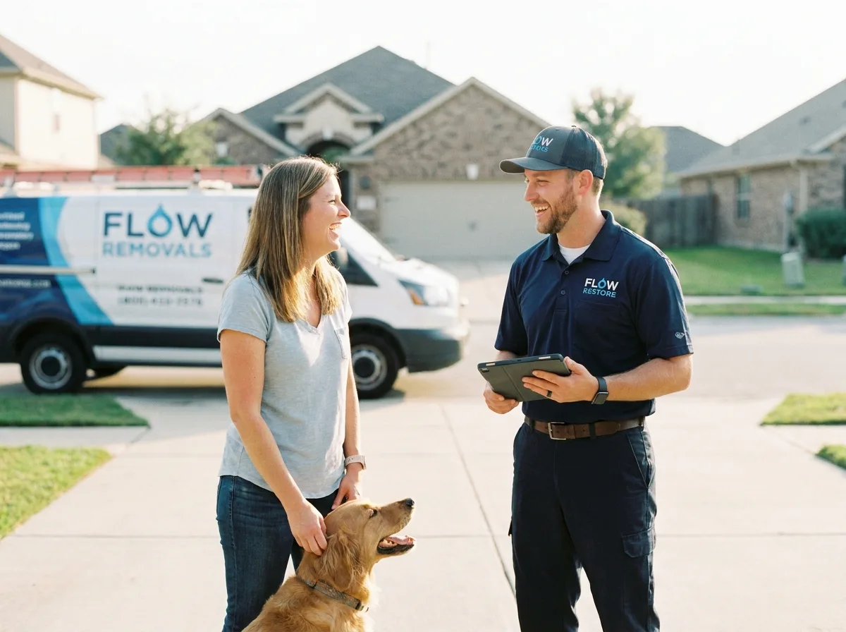Water Removal Milwaukie, OR FAQs